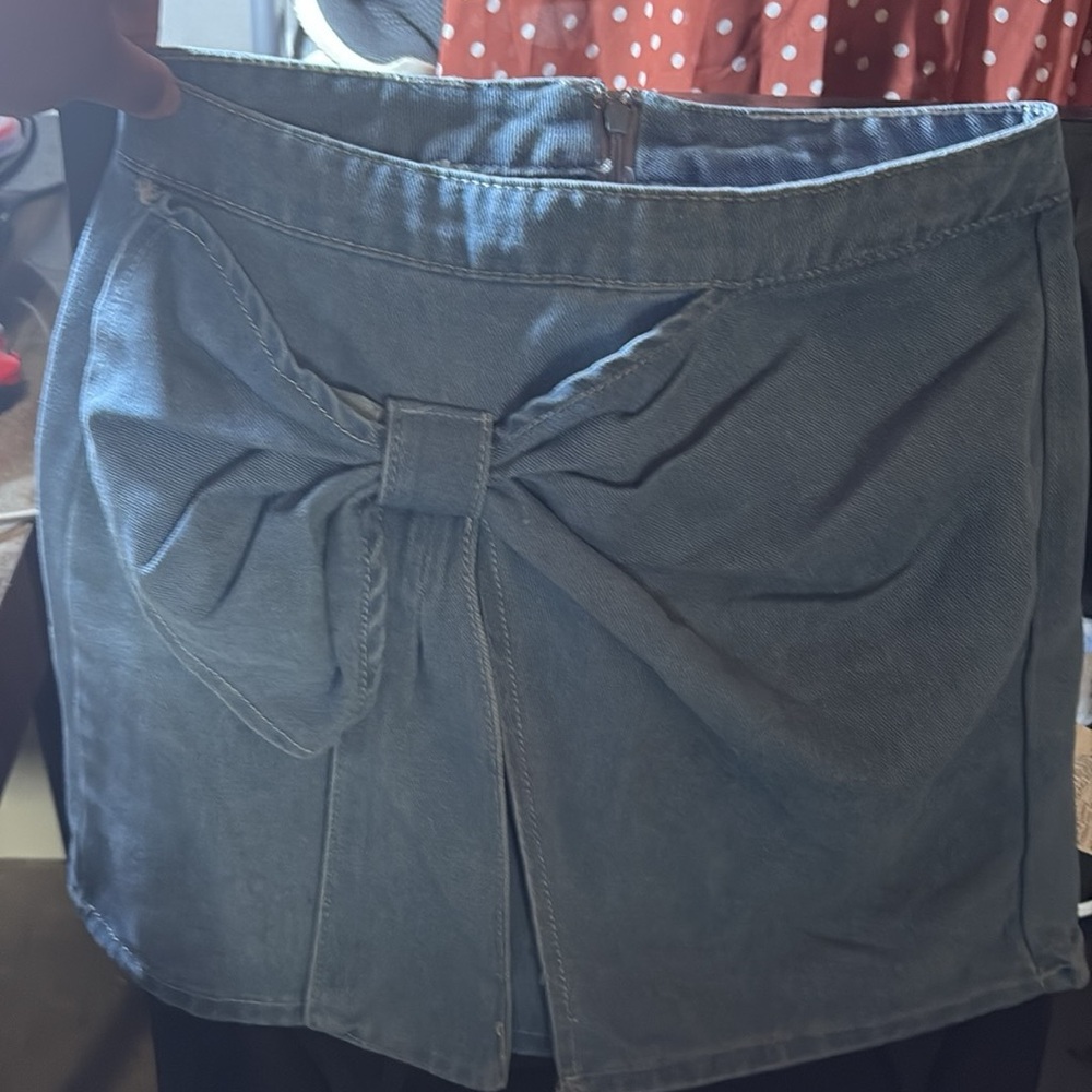 Mini skirt